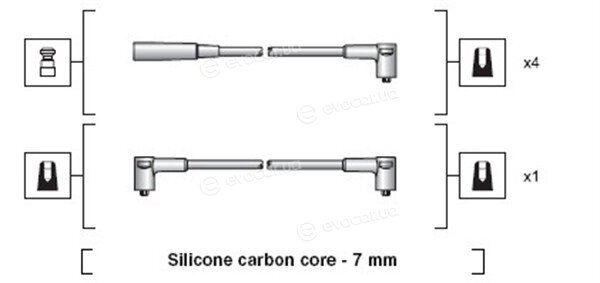 Magneti Marelli 941318111233