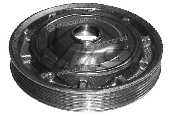 Metalcaucho / STC 04162