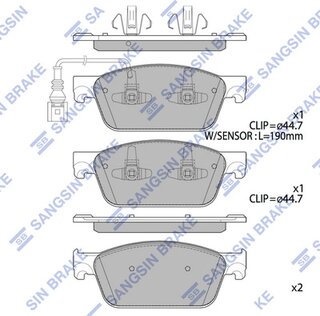 Hi-Q / Sangsin SP4203