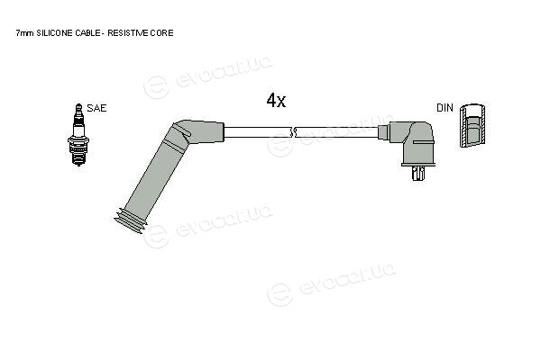 Starline ZK 7384