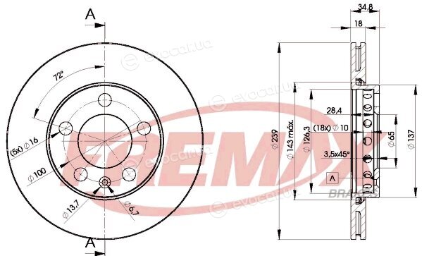 Fremax BD-5308
