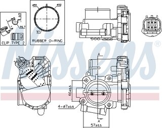 Nissens 955059