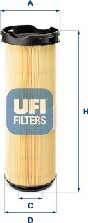 UFI 27.A51.00