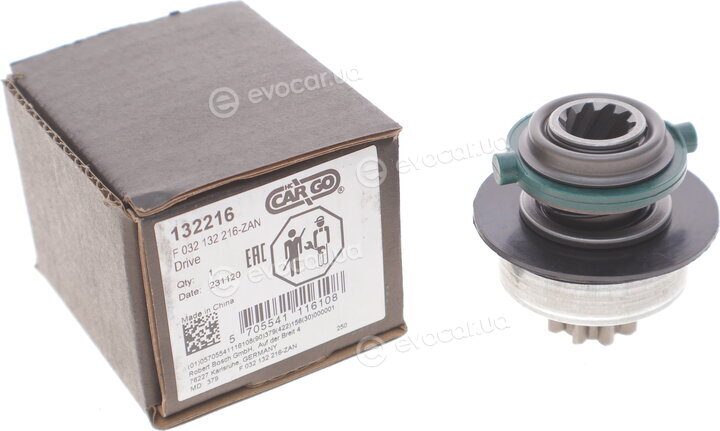 HC Cargo 132216