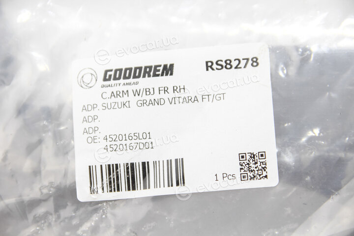 Goodrem RS8278