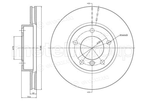 Cifam 800-474C