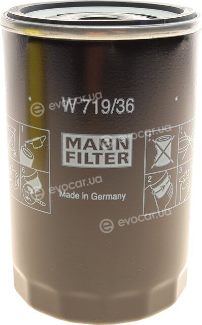 Mann W 719/36