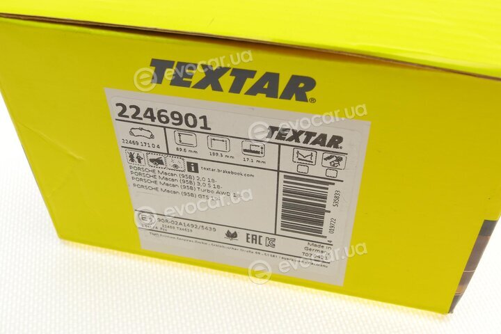 Textar 2246901