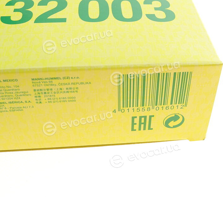 Mann C 32 003