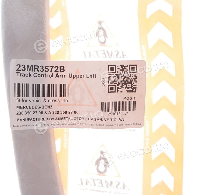 AS Metal 23MR3572B
