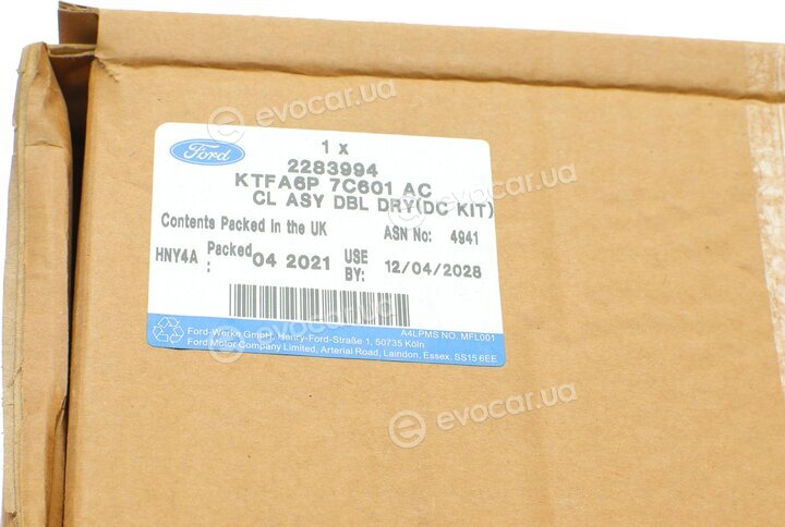 Ford KTFA6P7C601AC