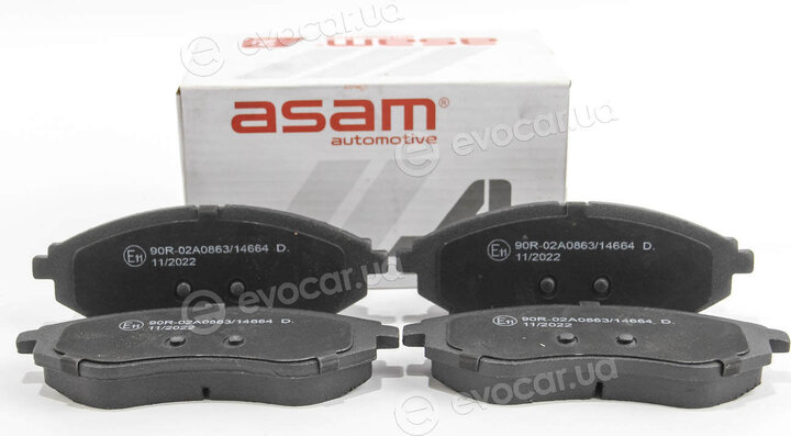 Asam 71323