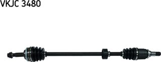 SKF VKJC 3480