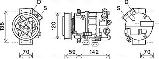 AVA OLK577