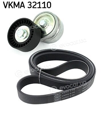 SKF VKMA 32110