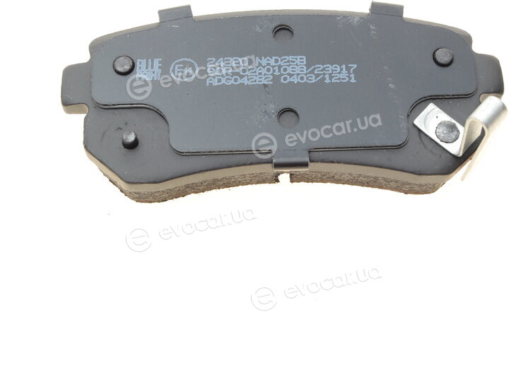Blue Print ADG04282