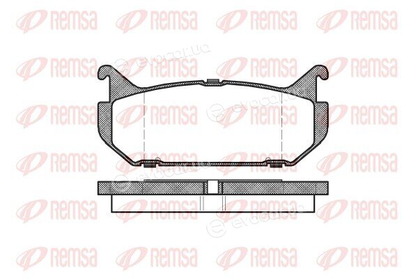 Remsa 0416.00