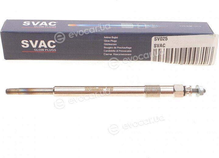 Svac SV025