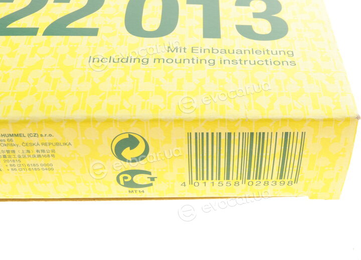 Mann CU 22 013