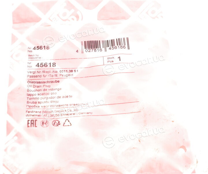 Febi 45618