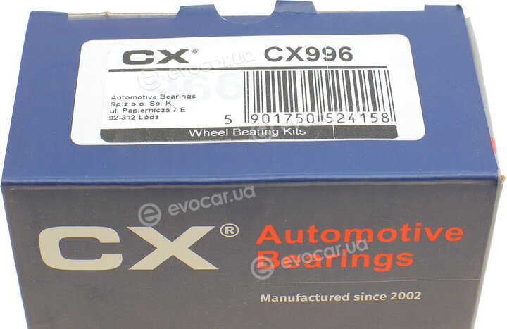 CX 996