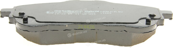 Metelli 22-1234-0