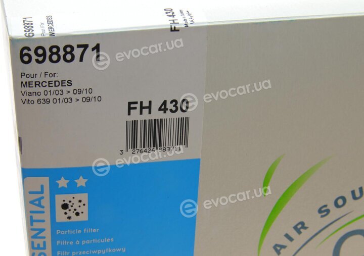 Valeo 698871