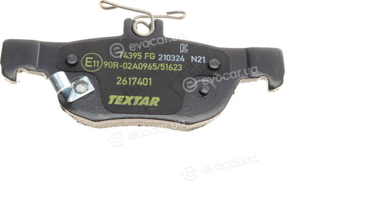 Textar 2617401