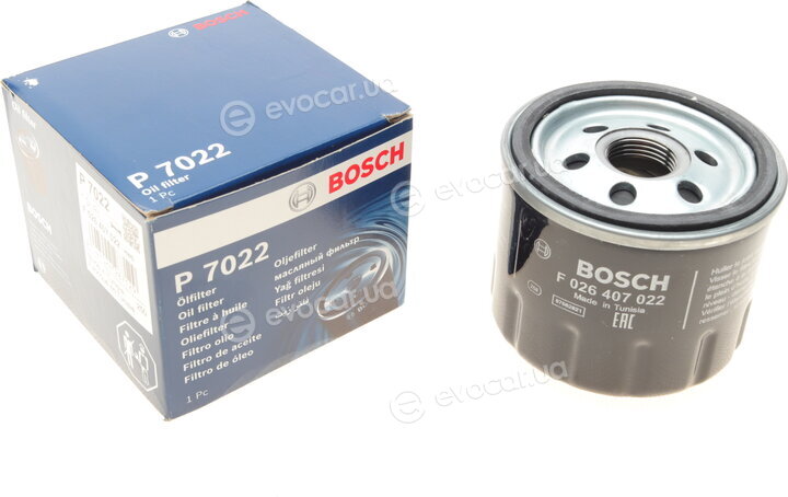 Bosch F 026 407 022