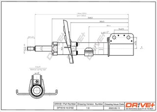 Drive+ DP1610.10.0192