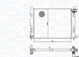 Magneti Marelli 350213165100