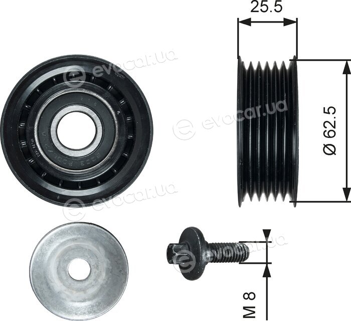 Gates T36736