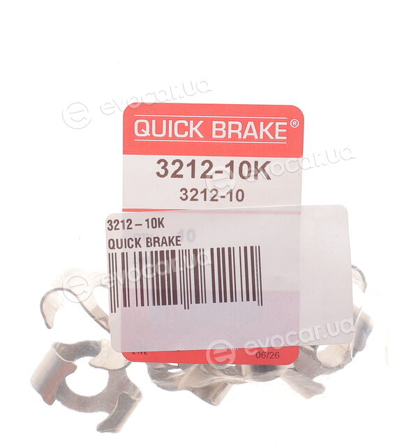 Kawe / Quick Brake 3212-10K
