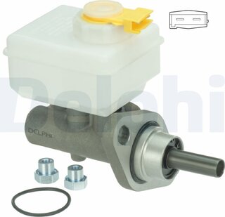 Delphi LM80500