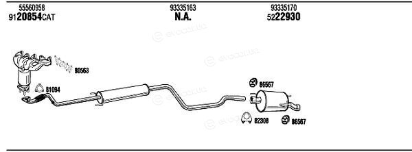 Walker / Fonos VHH17389A