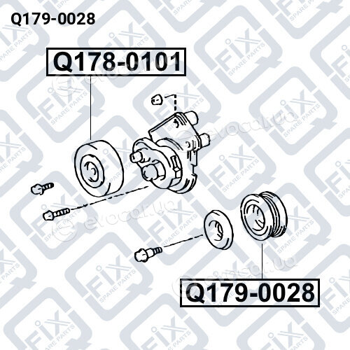 Q-Fix Q1790028