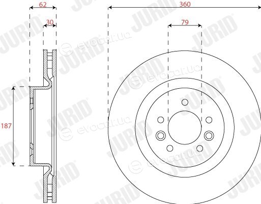 Jurid 563287JC-1