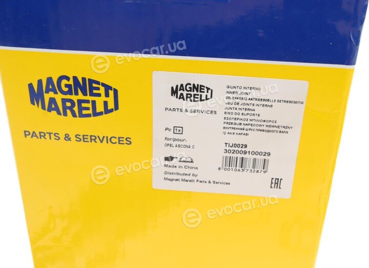 Magneti Marelli 302009100029