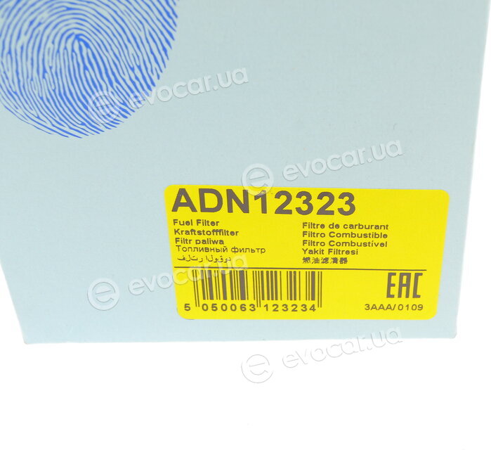 Blue Print ADN12323