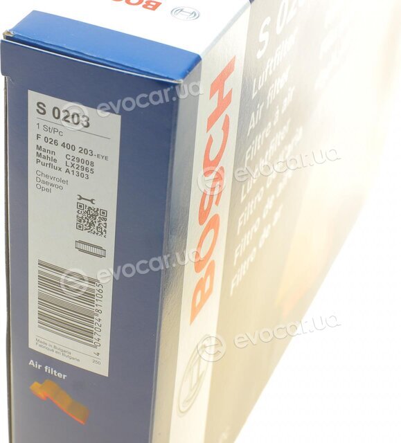 Bosch F 026 400 203