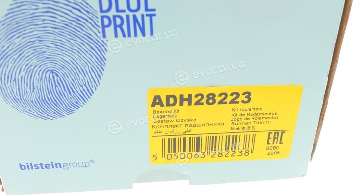 Blue Print ADH28223