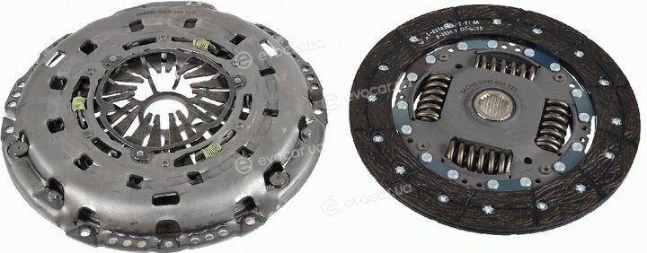 Sachs 3000 950 727