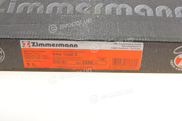 Zimmermann 600.3256.20