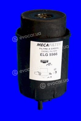 Meca ELG5566