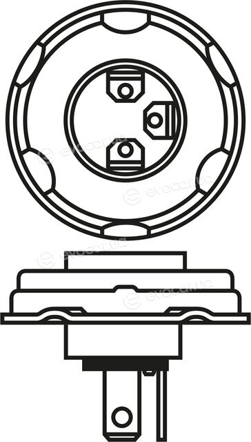 Bosch 1 987 302 875