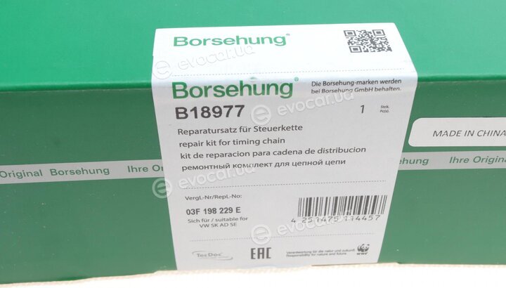 Borsehung B18977