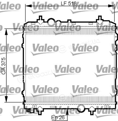 Valeo 735531