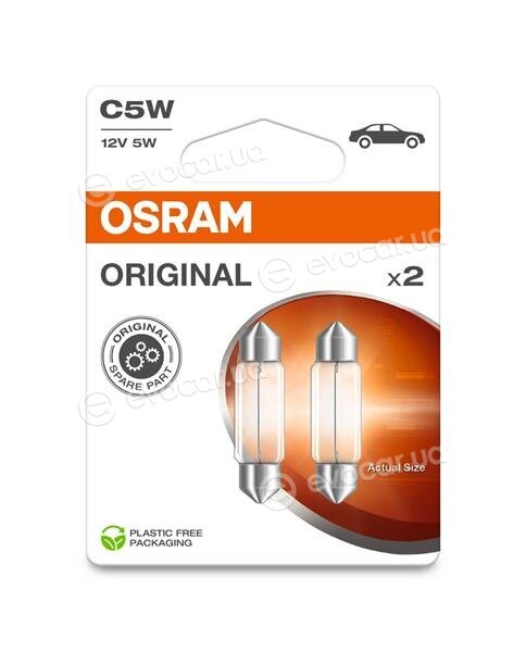 Osram 6418-2BL