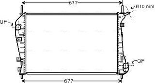 Ava Quality FDA2337