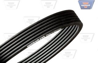 Optibelt 6 DPK 1215
